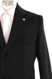 Erkek Slim Fit Kaban