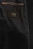 Erkek Slim Fit Kaban
