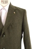 Erkek Slim Fit Kaban