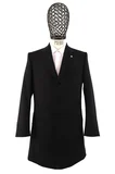 Erkek Slim Fit Kaban