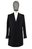Erkek Slim Fit Kaban