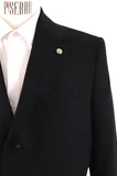 Erkek Slim Fit Kaban