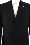 Erkek Slim Fit Kaban