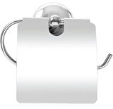 KROM EV TİPİ WC KAĞIT ASACAĞI (KAPAKLI)