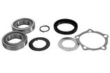 Land Rover Teker Rulman Kit Seti On Arka Defender Range Rover I 3.9 110/127 (ldh) 88/109 Mk III Suv 90 I (ldv) - Valeo 502674