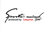 Oto Laguna Sports Mind Sticker