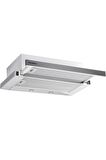 Kumtel DS6-905 Sürgülü Aspiratör - Inox