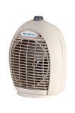 Kumtel Lx-6331 2000 W Termostatlı Elektrikli Zemin Tipi Fanlı Isıtıcı 24 m2