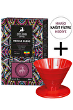 Mekele Blend Filtre Kahve 250 Gr. & V60 Dripper