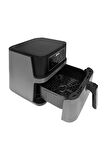 Lxaf-01 Fast Fryer XXL 7.5 Litre ( Yağsız Hava Fritözü / Airfryer ) New Series