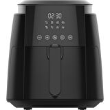 Kumtel Digital Fastfryer HAF-02 5.5 lt Yağsız Airfryer Siyah