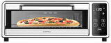 Luxell Lxpo-01 1700 Watt Dijital Hava Fritözü - Mini Pizza Fırını