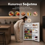 Kumtel HMB-110 Mini Buzdolabı
