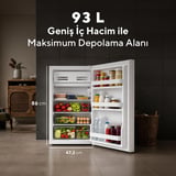 Kumtel HMB-110 Mini Buzdolabı