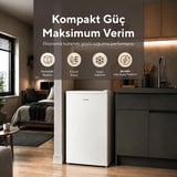 Kumtel HMB-110 Mini Buzdolabı