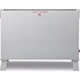 Kumtel Hc-2930 2000 W Termostatlı Elektrikli Ayaklı Konvektör Isıtıcı 20 m2