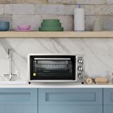 Kumtel LX-3525 40 lt Mini Fırın