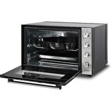 Kumtel Turbo LX-9625 70 lt Midi Fırın