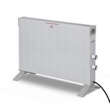 Kumtel Beyaz Konvektör Konveksiyonel Isıtıcı 2500W  Hc-2947
