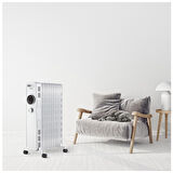 Kumtel KUM-1230S 11 Dilim 2300 W Yağlı Radyatör