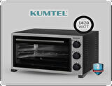 Kumtel KF-5320 32 lt Mini Fırın