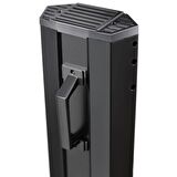 Luxell Mh-1800 1800 W Termostatlı Elektrikli Kule Tipi Infrared Isıtıcı 24 m2