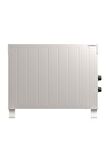 Luxell Hc -2947 Beyaz  Konvektör Konveksiyonel  Isıtıcı 2500 Watt(Ayaklı kullanıma uygundur)