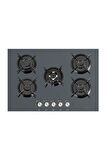 Luxell Lx-50 Oahdf Antrasit Cam Ocak