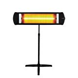 LUXELL Luxray EX-23 2300W Infrared Isıtıcı ve Plastik Ayak