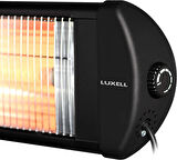 (OUTLET ÜRÜN) Luxell Luxray EX-23 2300 W Infrared Isıtıcı - Ayak Hariç