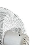 Luxell LXF-518 Ayaklı Vantilatör Beyaz