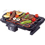 Kumtel KB-600 Elektirkli Barbekü Grill Izgara