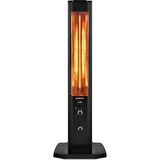 Kumtel Mh-1800 Orbit 1800 W Termostatlı Elektrikli Kule Tipi Infrared Isıtıcı 24 m2