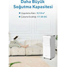 Kumtel Juniper KMPAC-7 Mobil Klima