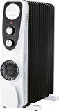  LUXELL SYH/BYZ YAĞLI RADYATÖR 13 DİLİM