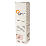 Petia Paw Dry Shampoo Doğal Kedi Ve Köpek Kuru Köpük Şampuanı 150 ml