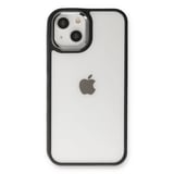 Apple iPhone 14 Plus Kılıf Dora Kapak - Siyah