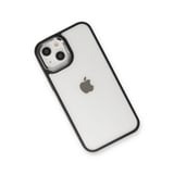 Apple iPhone 14 Plus Kılıf Dora Kapak - Siyah