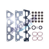 Renault Ust Takım Contası Skc Harıc Viton Keceli Subap Lastıklı Clio Laguna Megane Scenic 1,4 / 1,6 16v (k4k - Avortex 5910s