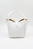 Kriste Bell Günlük Bayan Çanta KB 903 - Beyaz