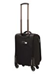 Mçs Lüx Kumaş Valiz V102 55 CM