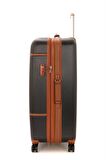 Mçs Lüx Abs Valiz V209 75 CM