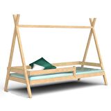 Montessori Yatak Çocuk Karyolası Çilek No 3