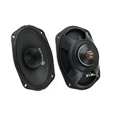 REİSS AUDİO RS-M69NX 6X9 OVAL MİDRANGE SLİM