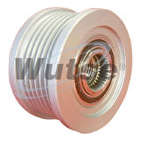 Unıversal Alternatör Kasnak>  Fiat Doblo 1,9jtd  >> - Wutse-1102.0017