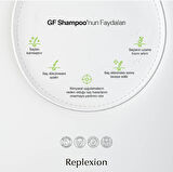 GF SHAMPOO 250ml. x 3 Adet:750ml. Saç Kalınlaştırma, Anti-Hair Loss, Saç Dökülmesini Azaltır, Saç Ekimi, Hair Transplantation