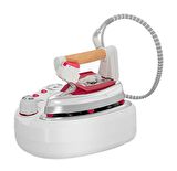 Gazzella SPR/MN 2020 PM Süper Mini Elegant 1000 W Buhar Kazanlı Ütü