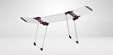 Gazzella Sm Hnd 252 P Hang Dry Midi Plus Kanatlı Kurutmalık