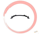 Opel On Tampon Takvıyesi Alt Plastarlı + Corsa D 07> - Vortex V2607628