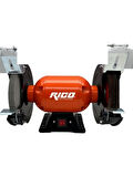 Rico Tel Fırçalı 500 W 175 MM Profesyonel Taş Motoru-024-RC0004